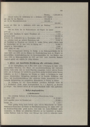 Stenographische Protokolle über die Sitzungen des Steiermärkischen Landtages 1900bl01 Seite: 201