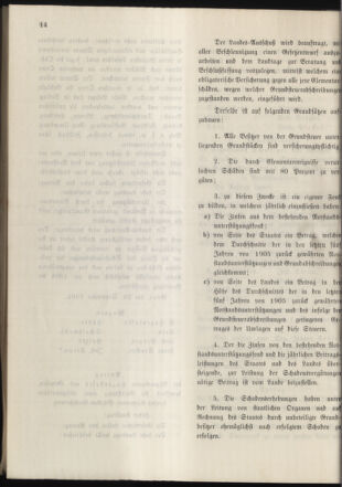 Stenographische Protokolle über die Sitzungen des Steiermärkischen Landtages 19040926 Seite: 14