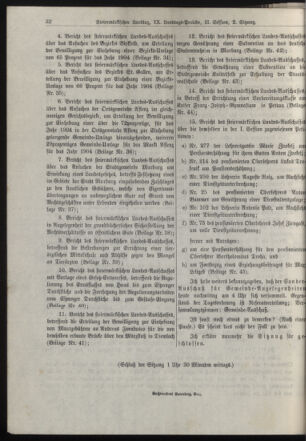 Stenographische Protokolle über die Sitzungen des Steiermärkischen Landtages 19040927 Seite: 20