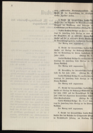 Stenographische Protokolle über die Sitzungen des Steiermärkischen Landtages 19040927 Seite: 22