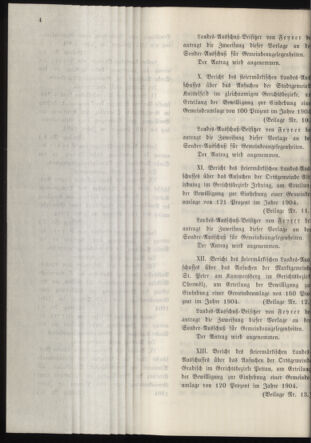 Stenographische Protokolle über die Sitzungen des Steiermärkischen Landtages 19040927 Seite: 24