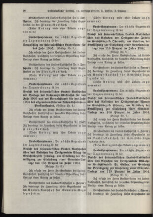 Stenographische Protokolle über die Sitzungen des Steiermärkischen Landtages 19040927 Seite: 4