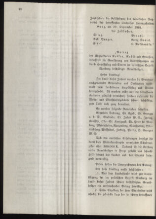 Stenographische Protokolle über die Sitzungen des Steiermärkischen Landtages 19040927 Seite: 40