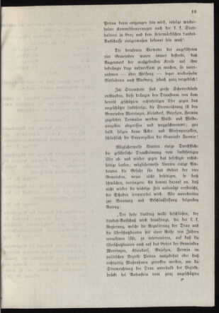 Stenographische Protokolle über die Sitzungen des Steiermärkischen Landtages 19040928 Seite: 21