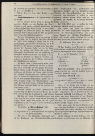 Stenographische Protokolle über die Sitzungen des Steiermärkischen Landtages 19040928 Seite: 6