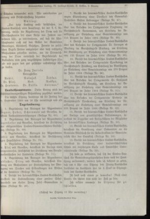 Stenographische Protokolle über die Sitzungen des Steiermärkischen Landtages 19040928 Seite: 9