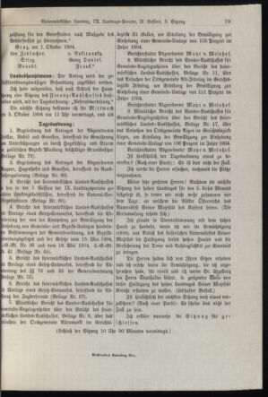 Stenographische Protokolle über die Sitzungen des Steiermärkischen Landtages 19041001 Seite: 15