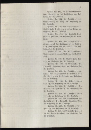 Stenographische Protokolle über die Sitzungen des Steiermärkischen Landtages 19041001 Seite: 23