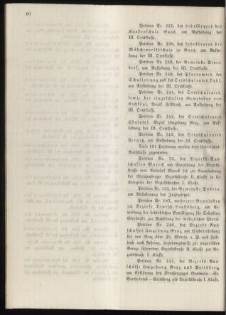 Stenographische Protokolle über die Sitzungen des Steiermärkischen Landtages 19041001 Seite: 26