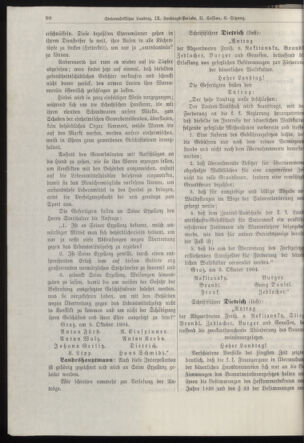 Stenographische Protokolle über die Sitzungen des Steiermärkischen Landtages 19041005 Seite: 10