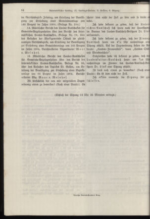 Stenographische Protokolle über die Sitzungen des Steiermärkischen Landtages 19041005 Seite: 14