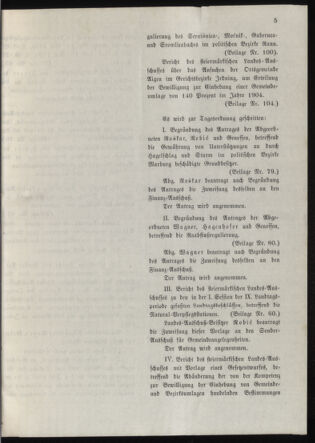 Stenographische Protokolle über die Sitzungen des Steiermärkischen Landtages 19041005 Seite: 19