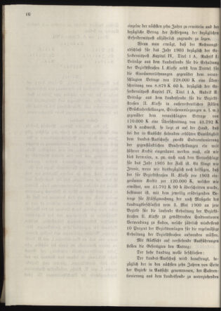 Stenographische Protokolle über die Sitzungen des Steiermärkischen Landtages 19041005 Seite: 30