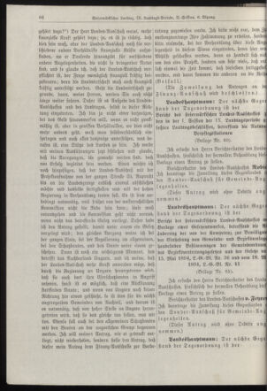 Stenographische Protokolle über die Sitzungen des Steiermärkischen Landtages 19041005 Seite: 6