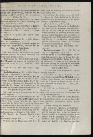 Stenographische Protokolle über die Sitzungen des Steiermärkischen Landtages 19041005 Seite: 7