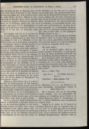 Stenographische Protokolle über die Sitzungen des Steiermärkischen Landtages 19041007 Seite: 13