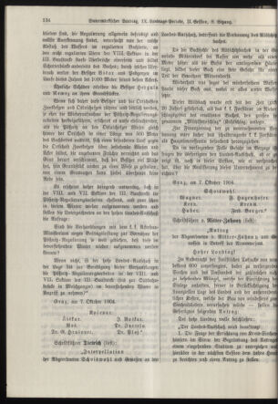 Stenographische Protokolle über die Sitzungen des Steiermärkischen Landtages 19041007 Seite: 14