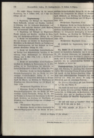 Stenographische Protokolle über die Sitzungen des Steiermärkischen Landtages 19041007 Seite: 16