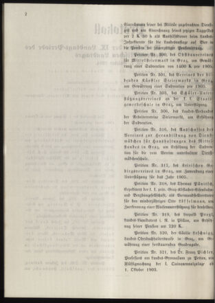 Stenographische Protokolle über die Sitzungen des Steiermärkischen Landtages 19041007 Seite: 18