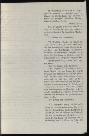 Stenographische Protokolle über die Sitzungen des Steiermärkischen Landtages 19041007 Seite: 27