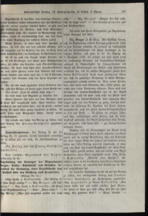 Stenographische Protokolle über die Sitzungen des Steiermärkischen Landtages 19041007 Seite: 7