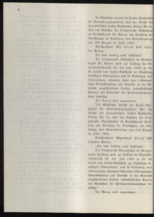 Stenographische Protokolle über die Sitzungen des Steiermärkischen Landtages 19041008 Seite: 16