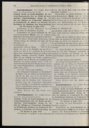 Stenographische Protokolle über die Sitzungen des Steiermärkischen Landtages 19041008 Seite: 6