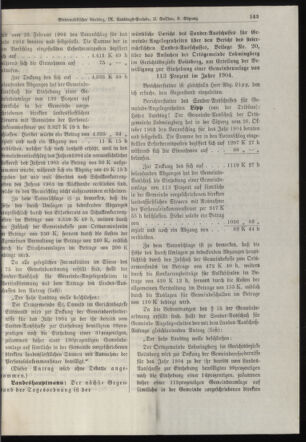 Stenographische Protokolle über die Sitzungen des Steiermärkischen Landtages 19041008 Seite: 7