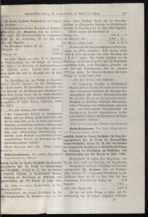 Stenographische Protokolle über die Sitzungen des Steiermärkischen Landtages 19041011 Seite: 11