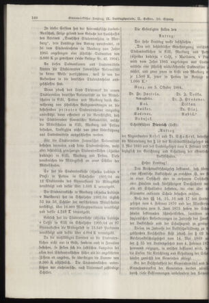 Stenographische Protokolle über die Sitzungen des Steiermärkischen Landtages 19041011 Seite: 14