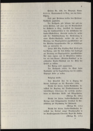 Stenographische Protokolle über die Sitzungen des Steiermärkischen Landtages 19041011 Seite: 21