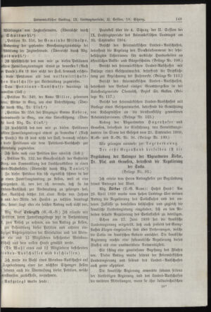 Stenographische Protokolle über die Sitzungen des Steiermärkischen Landtages 19041011 Seite: 3