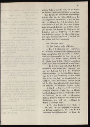 Stenographische Protokolle über die Sitzungen des Steiermärkischen Landtages 19041011 Seite: 33