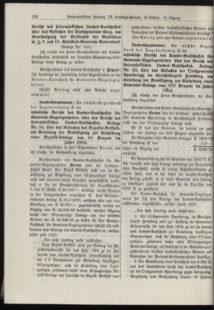 Stenographische Protokolle über die Sitzungen des Steiermärkischen Landtages 19041018 Seite: 18