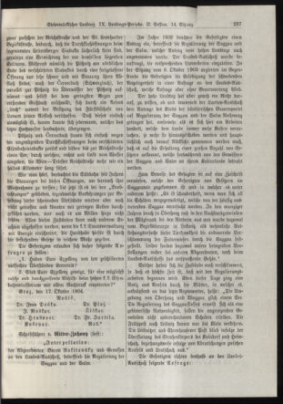 Stenographische Protokolle über die Sitzungen des Steiermärkischen Landtages 19041018 Seite: 21