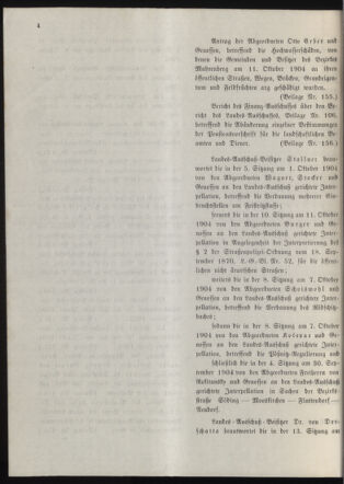 Stenographische Protokolle über die Sitzungen des Steiermärkischen Landtages 19041018 Seite: 32