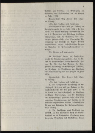 Stenographische Protokolle über die Sitzungen des Steiermärkischen Landtages 19041018 Seite: 35