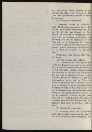 Stenographische Protokolle über die Sitzungen des Steiermärkischen Landtages 19041018 Seite: 36