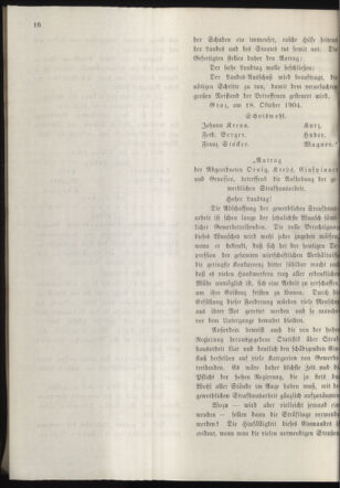 Stenographische Protokolle über die Sitzungen des Steiermärkischen Landtages 19041018 Seite: 44