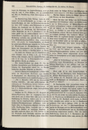 Stenographische Protokolle über die Sitzungen des Steiermärkischen Landtages 19041018 Seite: 6