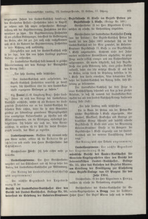 Stenographische Protokolle über die Sitzungen des Steiermärkischen Landtages 19041021 Seite: 13