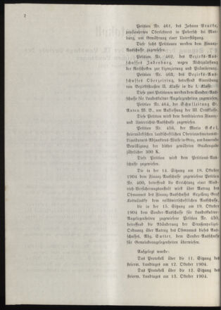 Stenographische Protokolle über die Sitzungen des Steiermärkischen Landtages 19041021 Seite: 22