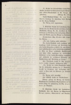 Stenographische Protokolle über die Sitzungen des Steiermärkischen Landtages 19041021 Seite: 26