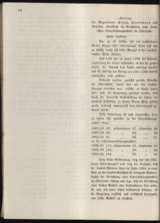 Stenographische Protokolle über die Sitzungen des Steiermärkischen Landtages 19041021 Seite: 32