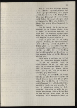 Stenographische Protokolle über die Sitzungen des Steiermärkischen Landtages 19041021 Seite: 33