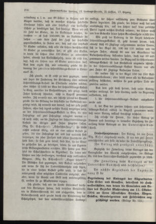 Stenographische Protokolle über die Sitzungen des Steiermärkischen Landtages 19041021 Seite: 6