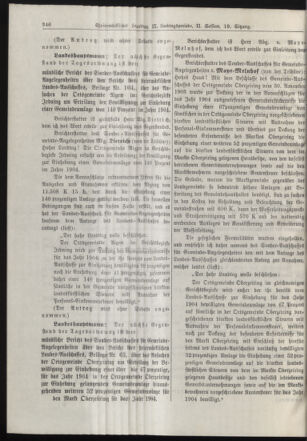 Stenographische Protokolle über die Sitzungen des Steiermärkischen Landtages 19041026 Seite: 18