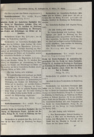 Stenographische Protokolle über die Sitzungen des Steiermärkischen Landtages 19041026 Seite: 19