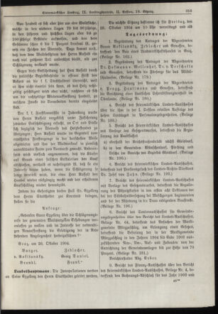 Stenographische Protokolle über die Sitzungen des Steiermärkischen Landtages 19041026 Seite: 25