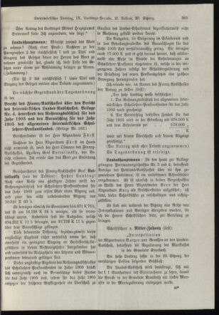 Stenographische Protokolle über die Sitzungen des Steiermärkischen Landtages 19041028 Seite: 11